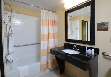 أفضل العروض ل فيرفيلدان سويتس باى ماريوت تشارلوتسفيل نورث تشارلوتسفيل 