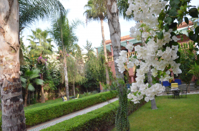 أفضل العروض ل villa gueسان مراكش