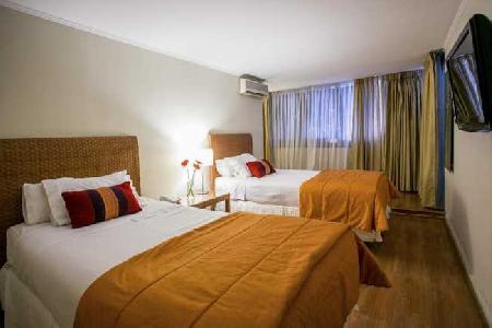Best offers for La Sebastiana Suites Santiago