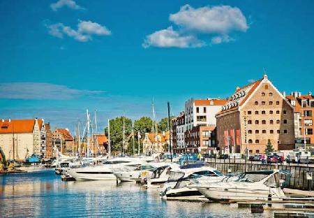 Best offers for GDANSK Gdansk 