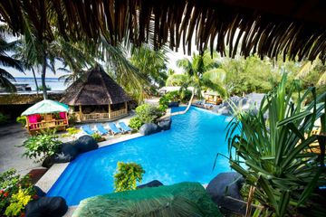 Best offers for THE RAROTONGAN BEACH RESORT & SPA Avarua