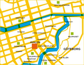 Best offers for AVALON HOTEL Gothenburg