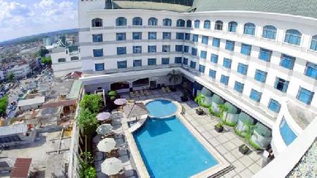 Best offers for GRAND JATRA HOTEL PEKANBARU Pekan Baru 