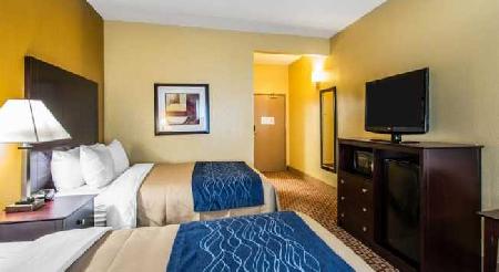 Best offers for Comfort Inn (Plan City) Clearwater 