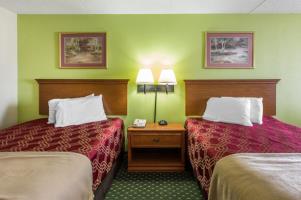 Best offers for Econo Lodge Knoxville Knoxville 