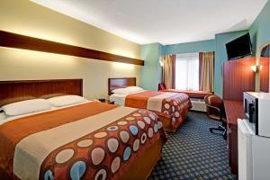 Best offers for SUPER 8 BY WYNDHAM OVERLAND PARK KC AREA/CONVENTION CENTER Overland Park 
