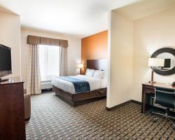 Best offers for Comfort Suites Waxahachie - Dallas Waxahachie