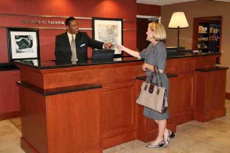 Best offers for HAMPTON INN & SUITES TACOMA-MALL Tacoma