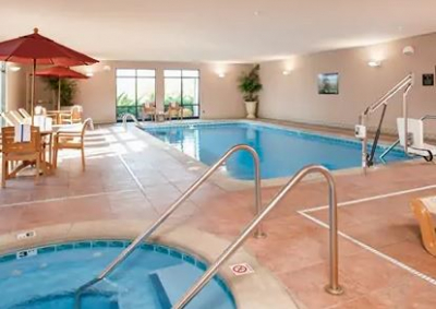 Best offers for Hampton Inn & Suites Grand Rapids-Airport 28th St Grand Rapids