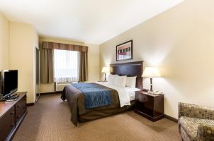 Best offers for COMFORT INN AND SUITES WINNIE Winnie