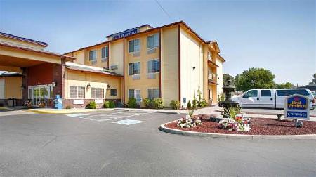 Best offers for BEST WESTERN PLUS WALLA WALLA SUITES INN Walla Walla 