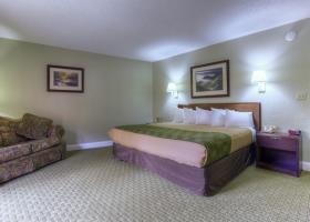 Best offers for Econo Lodge Inn & Suites On The River Gatlinburg 