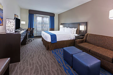Best offers for HOLIDAY INN EXPRESS AND SUITES GLENPOOL TULSA SOUT Glenpool 