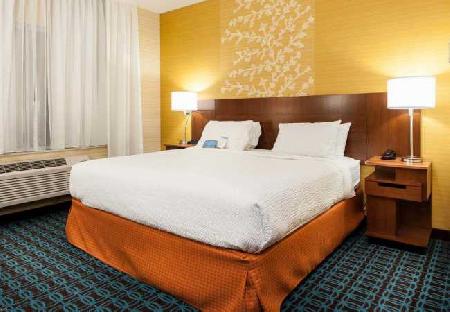 Best offers for Fairfield Inn & Suites Vernon Vernon