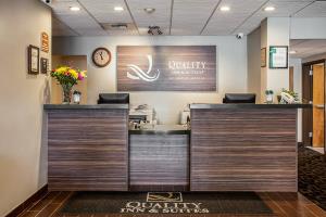 Best offers for QUALITY INN SUITES KENED- KARNES CITY Kenedy