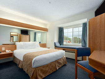 Best offers for MICROTEL INN & SUITES BY WYNDHAM LILLINGTON NEAR Erwin