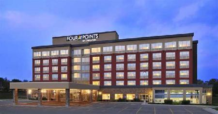 Best offers for Four Points by Sheraton Cambridge Kitchener Cambridge Bay