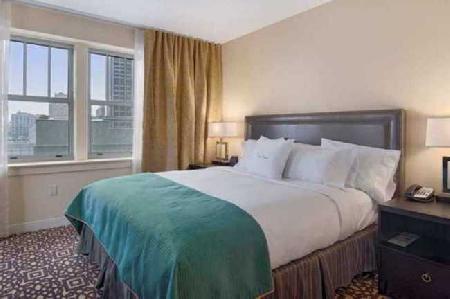 Best offers for DOUBLETREE SUITES BY HILTON DETROIT DOWNTOWN - FORT SHELBY Detroit
