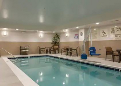 Best offers for Hampton Inn and Suites Knoxville Papermill Drive Knoxville