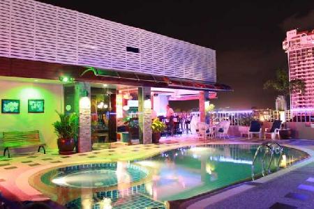 Best offers for Patong Hemingways Hotel Patong Beach 