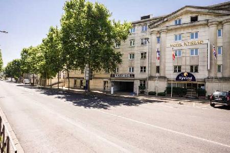 Best offers for Kyriad Montpellier Centre Antigone Montpellier