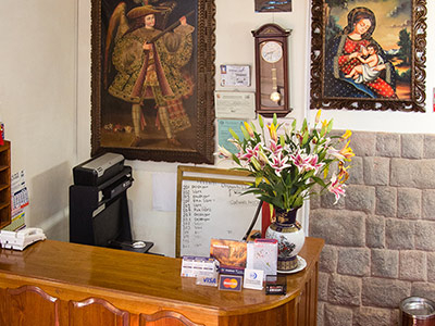 Best offers for FUENTE DE AGUA CUSCO HOTEL Cusco
