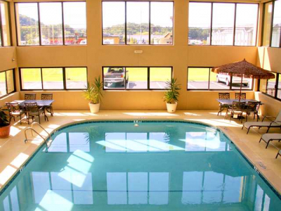أفضل العروض ل HAMPTON INN SEVIERVILLE سفيرفيل 