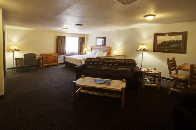 Best offers for BEST WESTERN BLACK HILLS LODGE Spearfish 