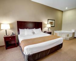 Best offers for COMFORT INN SUITES Alvarado