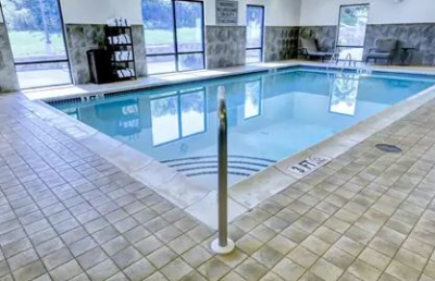 أفضل العروض ل Hampton Inn and Suites Harrisburg/North هاريسبورج 