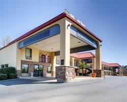 أفضل العروض ل فندق سارستاي باى بست وسترن مريديان مريديان 