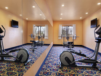 أفضل العروض ل Quality Inn & Suites McAlester on Hwy 69 & 270 مكالستر 