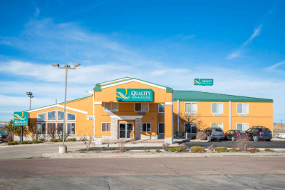 أفضل العروض ل Quality Inn & Suites Limon ليمون
