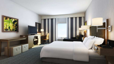 Best offers for HAMPTON INN & SUITES BY HILTON AUGUSTA-WASHINGTON RD Augusta 