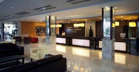 Best offers for HOTEL ZORAIDA PARK Almeria