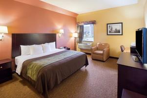 Best offers for COMFORT INN NEAR MEDICAL CENTER Mission
