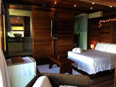 Best offers for SAMBASS LOUNGE BEACH CAFE & POUSADA Morro De Sao Paulo