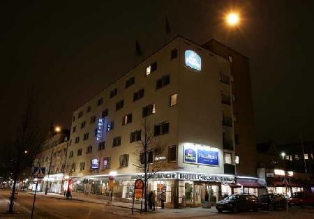 أفضل العروض ل BEST WESTERN PLAZA HOTEL إسكيلستونا 