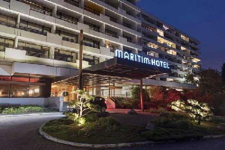 Best offers for MARITIM BELLEVUE KIEL HOTEL Kiel