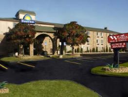 Best offers for DAYS INN AND SUITES Romulus 