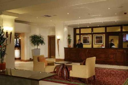 أفضل العروض ل SWINDON MARRIOTT HOTEL سويندون, 