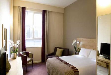 أفضل العروض ل Leonardo Hotel Aberdeen - Formerly Jurys Inn ابردين 