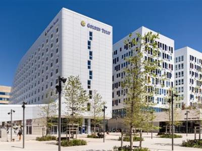 Best offers for GOLDEN TULIP MARSEILLE EUROMED Marseille
