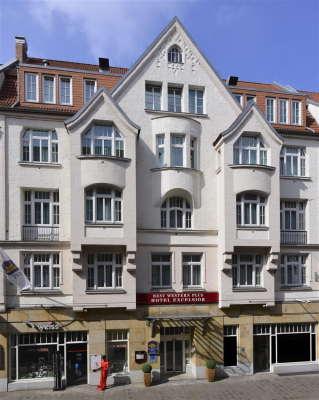 Best offers for Best Western Hotel Excelsior Erfurt