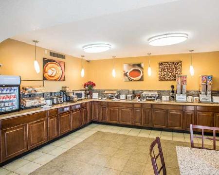 Best offers for QUALITY INN SUITESNVER STAPLETON Denver 