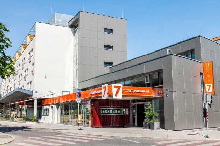 Best offers for 7 Days Premium Hotel  Vienna