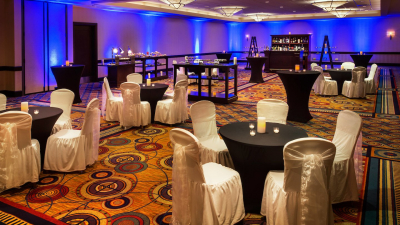 أفضل العروض ل لوسانجىلس مطار ماريوت لوس أنجلوس