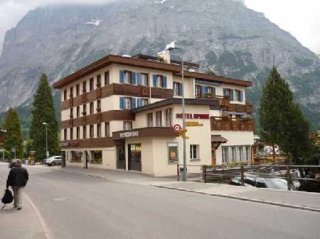 Best offers for SPINNE HOTEL NON REFUNDABLE ROOM Grindelwald