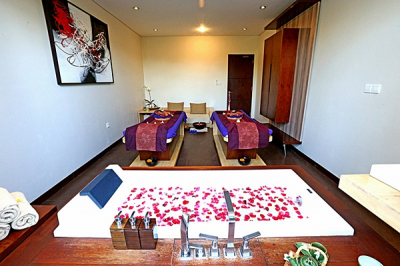 أفضل العروض ل اببالا فيلا و سبا امالاس جزيرة بالي