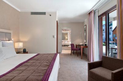 أفضل العروض ل هيلتون فيان لس بينس إفيان-لس-بينس